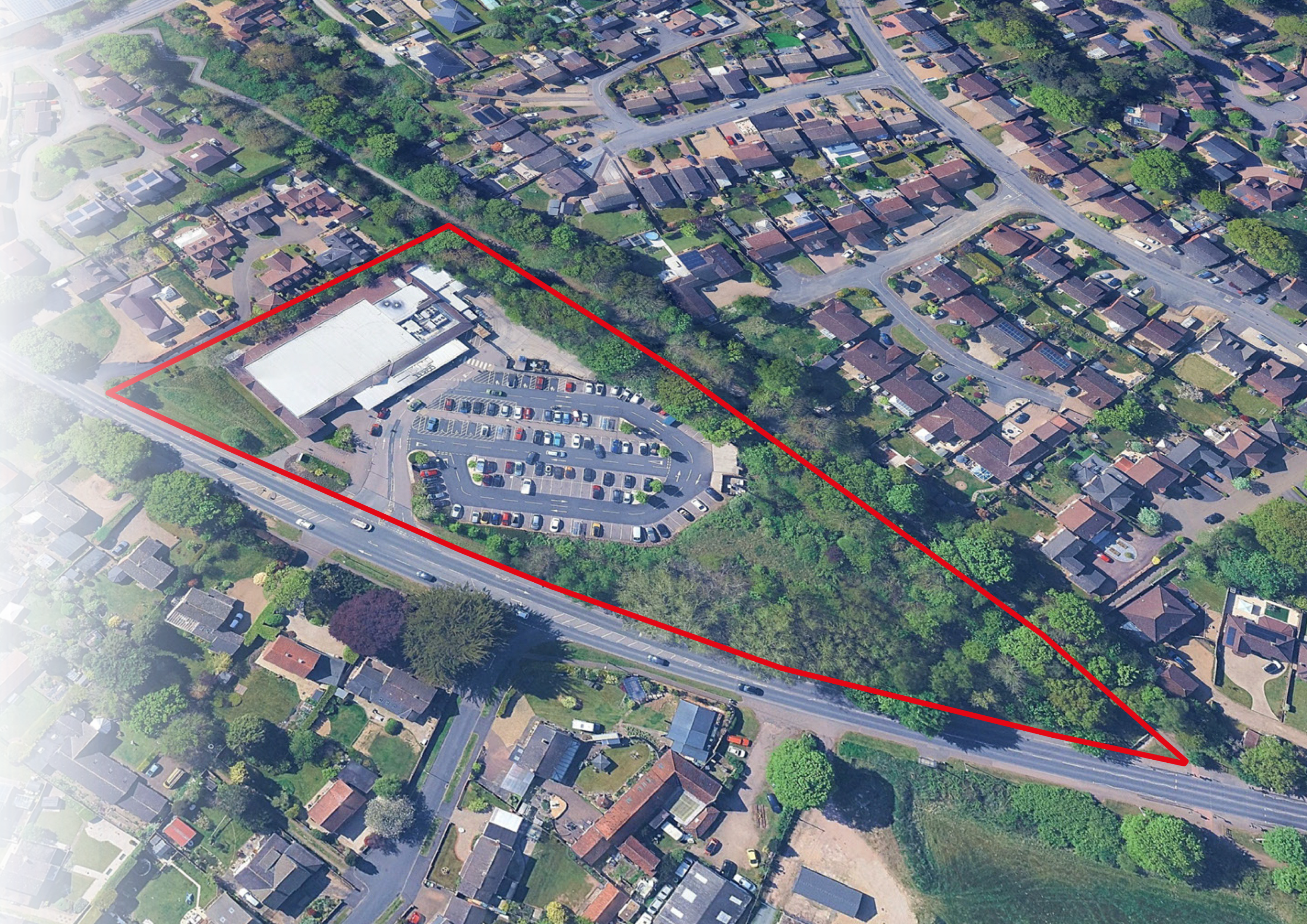 Forge act on Sale of Tesco Superstore, Norwich - Forge Commercial Property