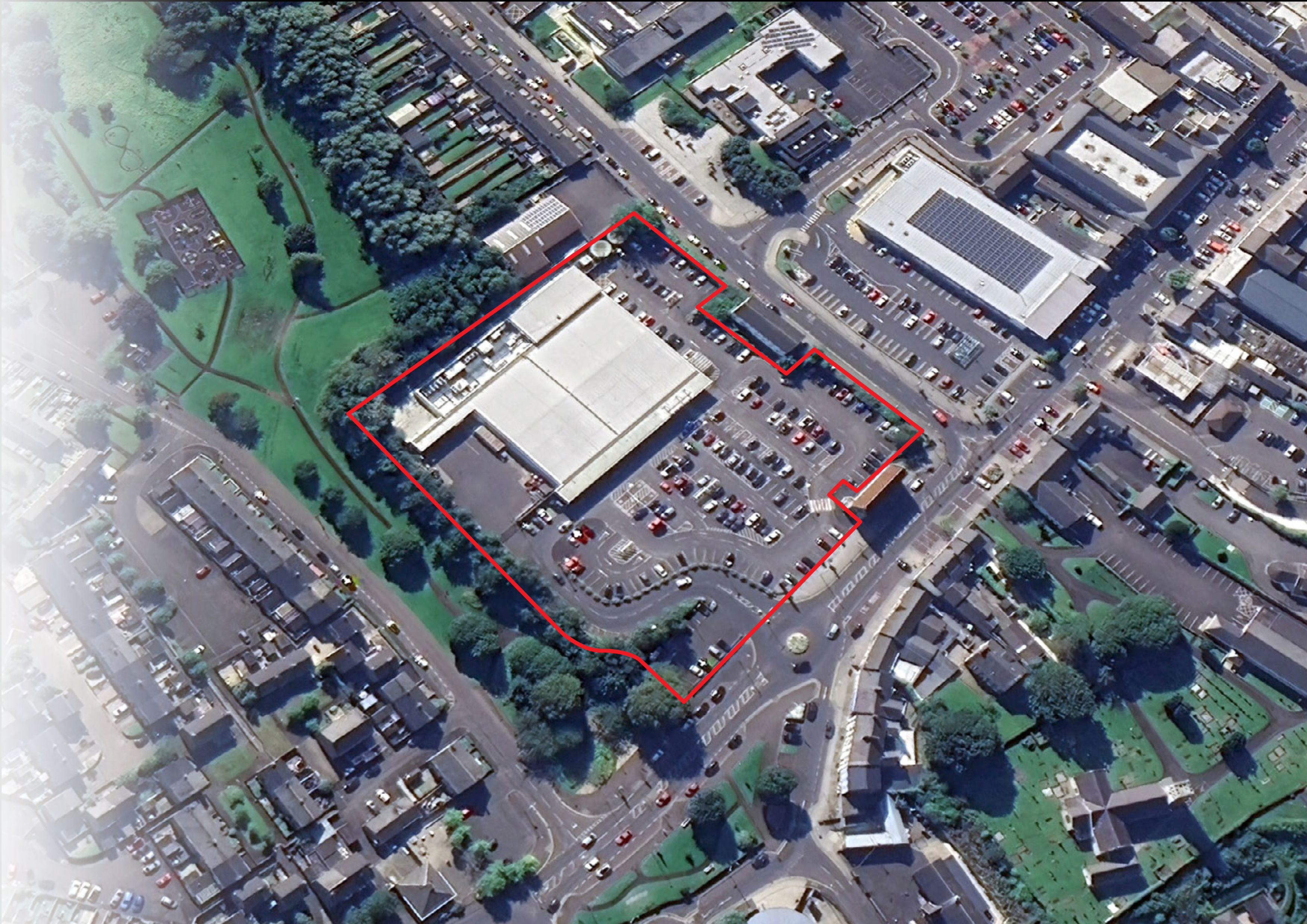 Forge sell Tesco, Limavady for CBRE IM - Forge Commercial Property